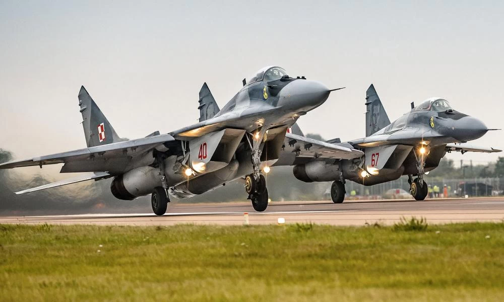 MiG-29: Το πιο σημαντικό μαχητικό στον πόλεμο Ρωσίας-Ουκρανίας